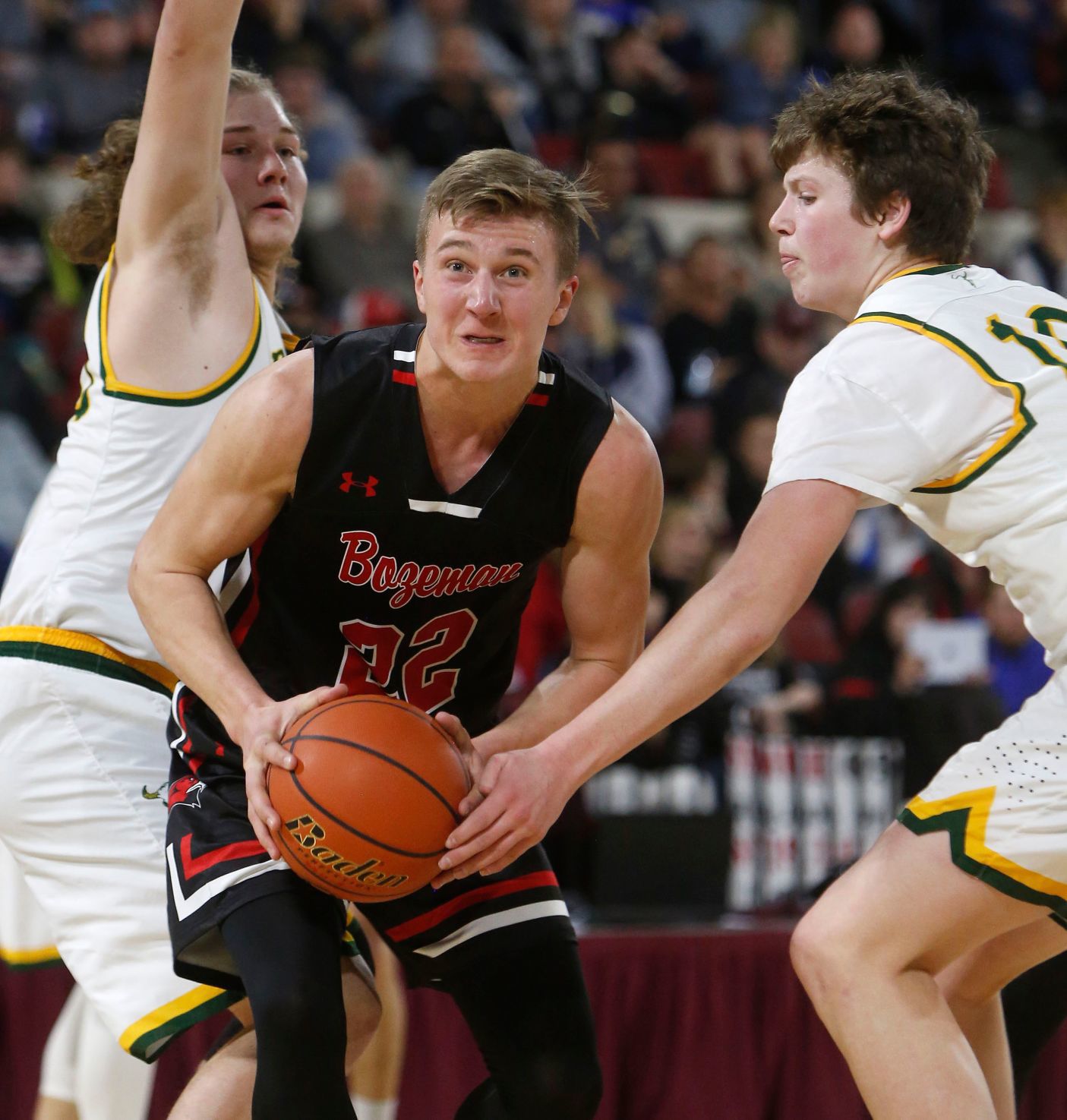 Boys Championship Class AA